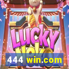 444 win.com